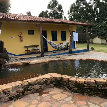 Pousada Vale Dos Canteiros Sao Joao Batista do Gloria Exterior photo